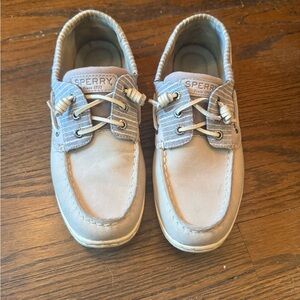 Sperry Size 8 Boat Shoes